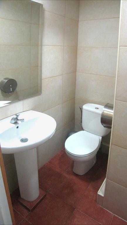 Residencia Sants Hostel Barcelona Ruang foto
