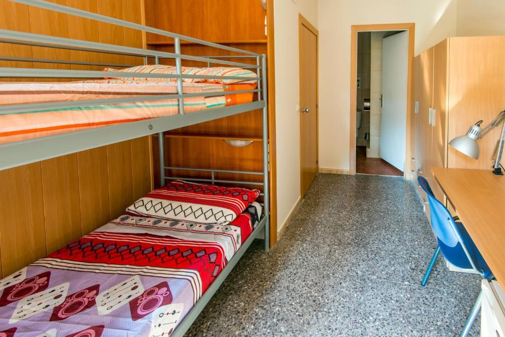 Residencia Sants Hostel Barcelona Ruang foto