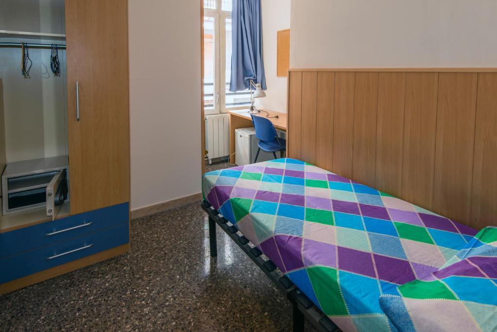 Residencia Sants Hostel Barcelona Ruang foto